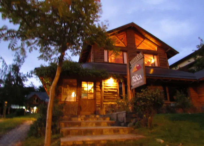 Hotel La Roca de la Patagonia Villa La Angostura